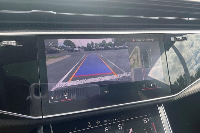 2023 Audi RS Q8 4.0T