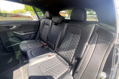 2023 Audi RS Q8 4.0T
