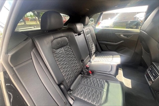 2023 Audi RS Q8 4.0T