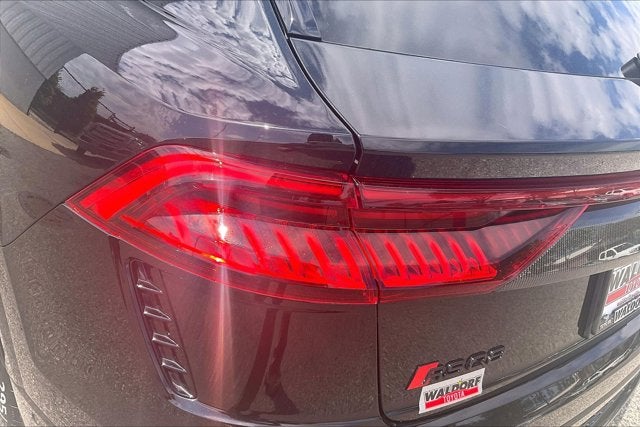 2023 Audi RS Q8 4.0T