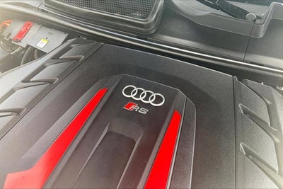 2023 Audi RS Q8 4.0T