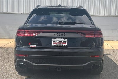 2023 Audi RS Q8 4.0T