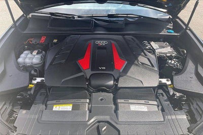 2023 Audi RS Q8 4.0T