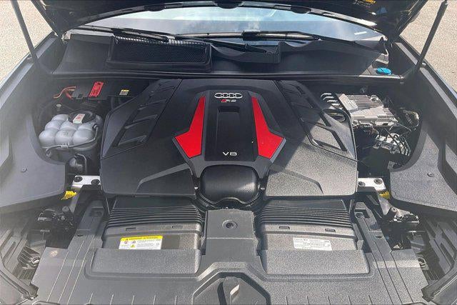 2023 Audi RS Q8 4.0T