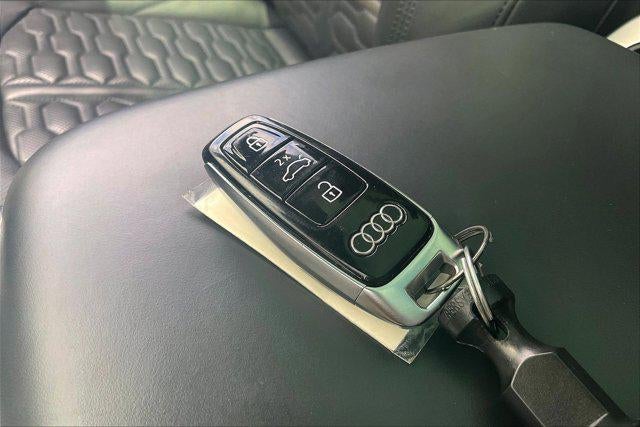 2023 Audi RS Q8 4.0T