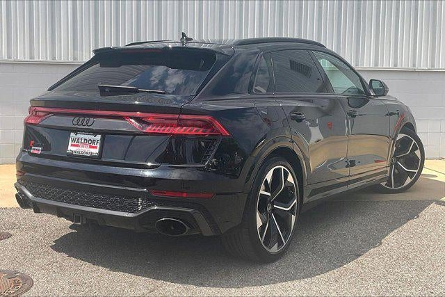 2023 Audi RS Q8 4.0T
