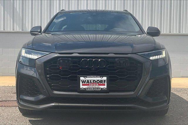 2023 Audi RS Q8 4.0T