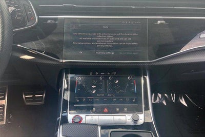 2023 Audi RS Q8 4.0T