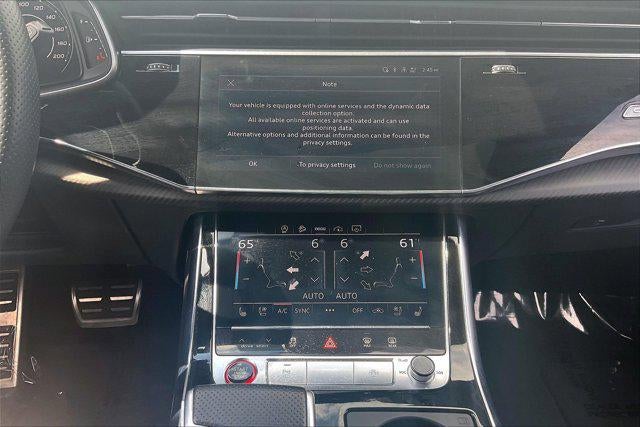 2023 Audi RS Q8 4.0T