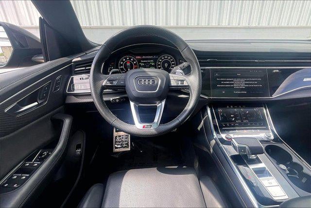 2023 Audi RS Q8 4.0T
