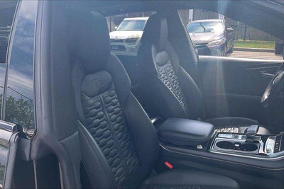 2023 Audi RS Q8 4.0T