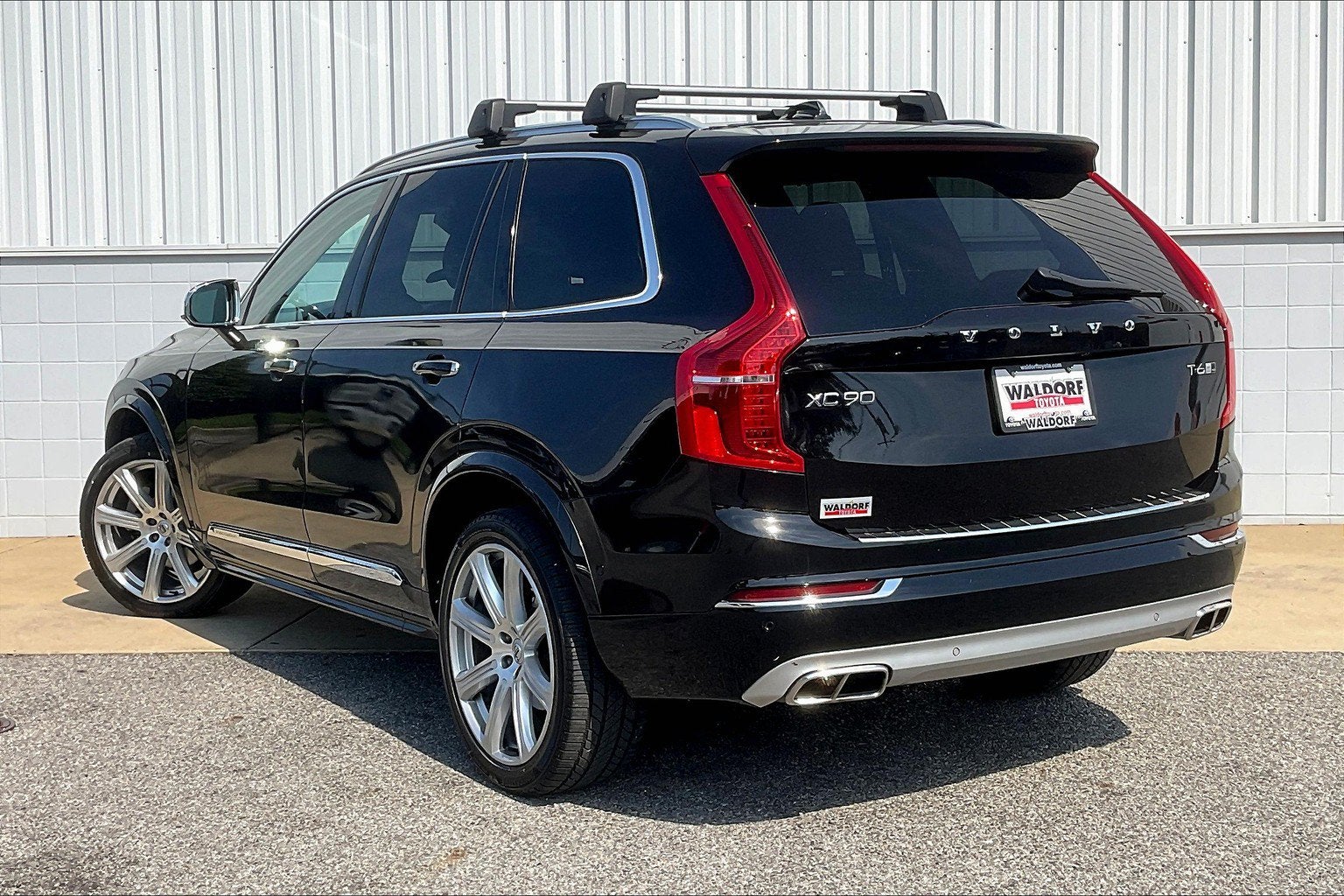 2018 Volvo XC90 Inscription