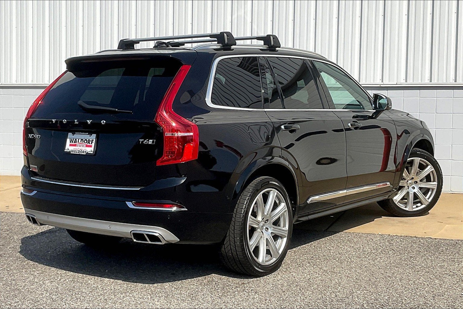 2018 Volvo XC90 Inscription