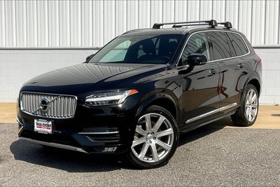 2018 Volvo XC90 Inscription