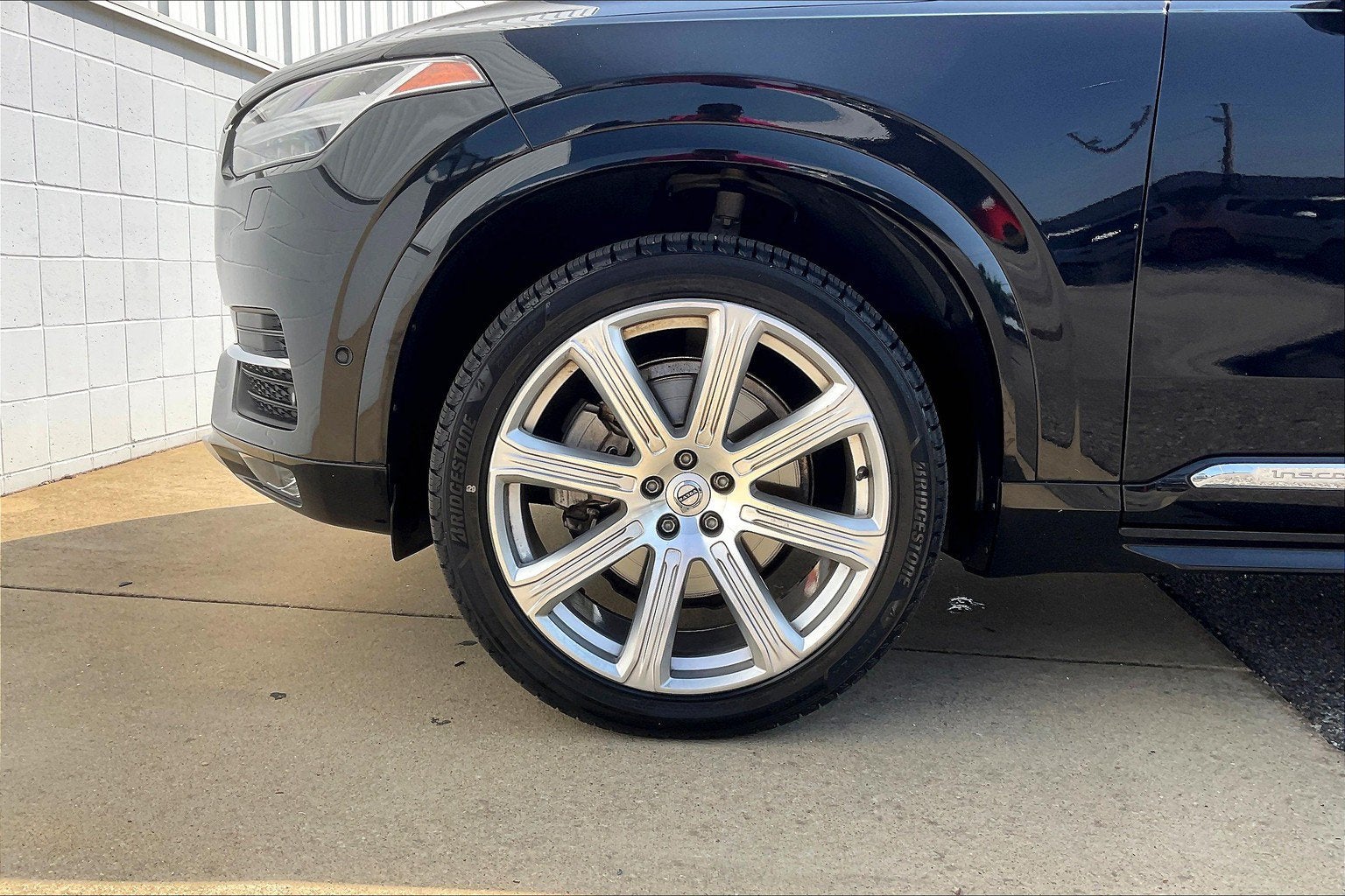 2018 Volvo XC90 Inscription