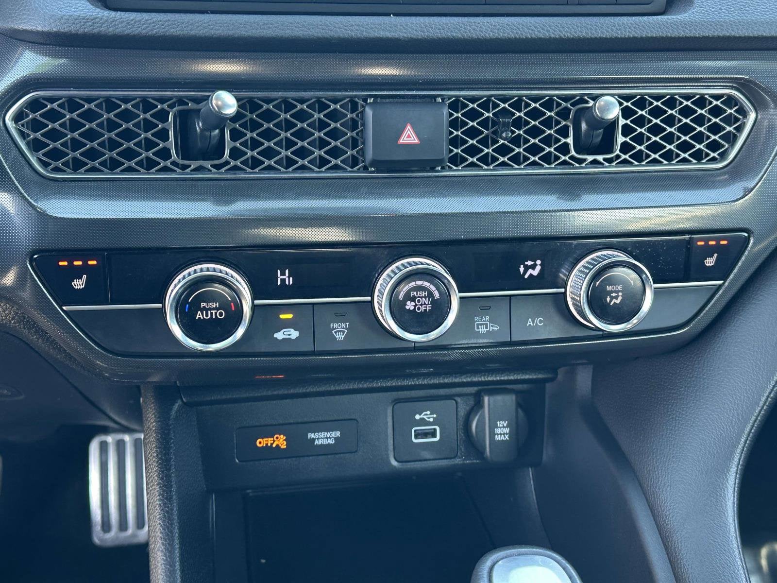 2024 Acura Integra w/A-Spec Package