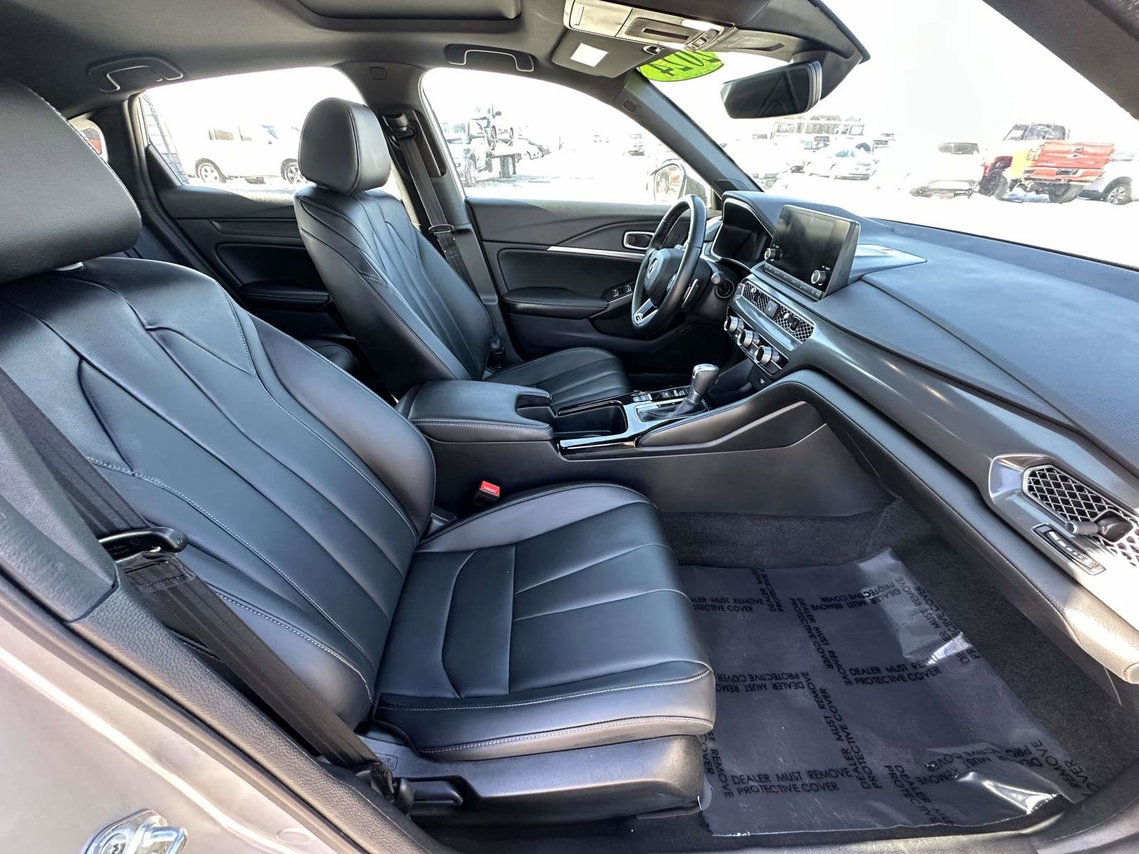 2024 Acura Integra w/A-Spec Package