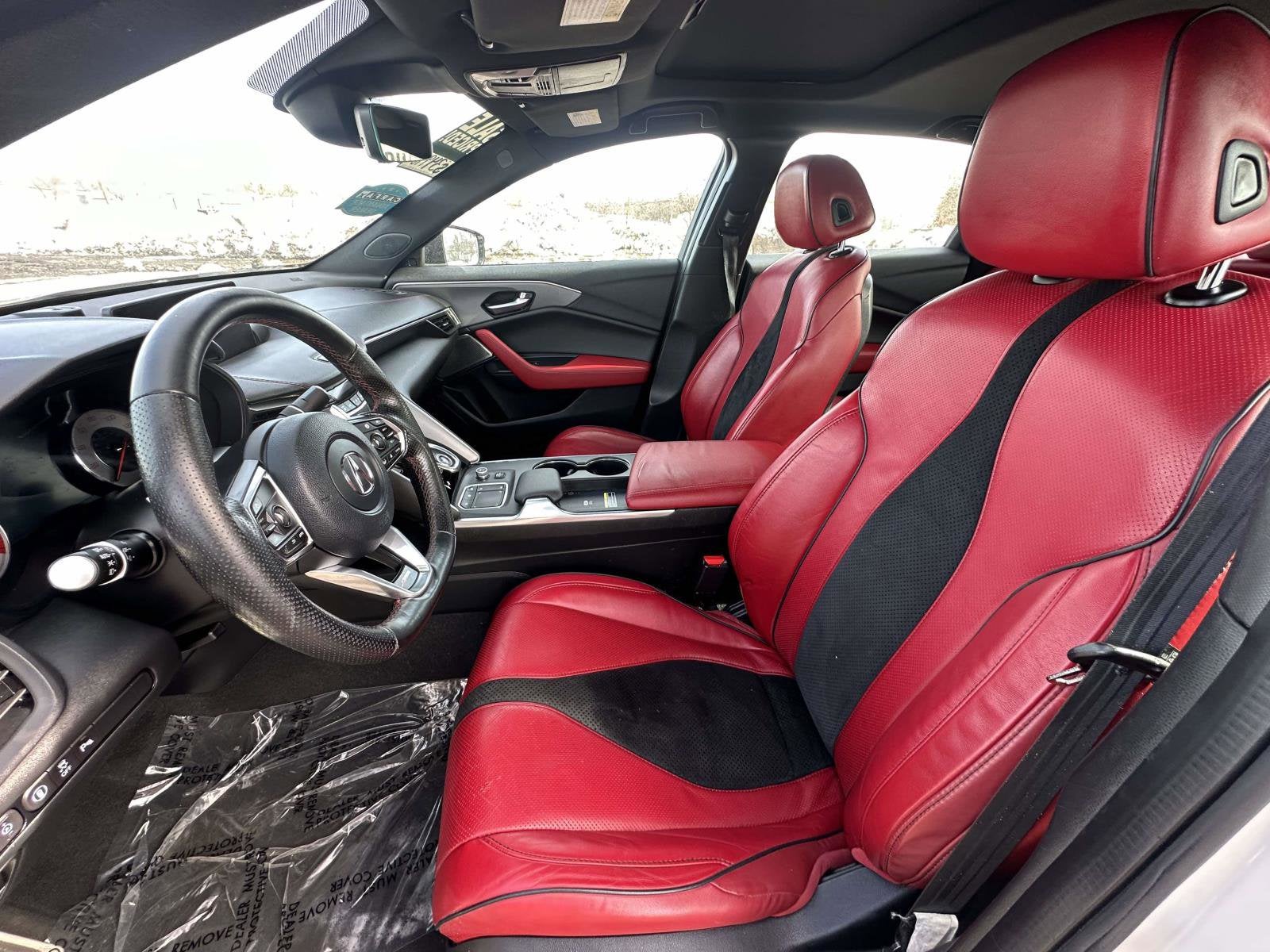 2023 Acura TLX w/A-Spec Package