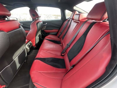 2023 Acura TLX w/A-Spec Package