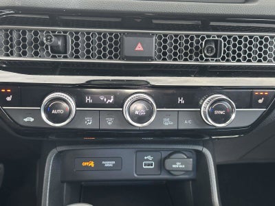 2023 Honda Civic Hatchback EX-L