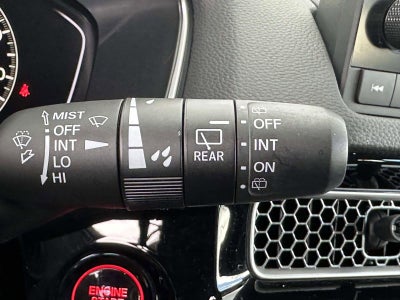 2023 Honda Civic Hatchback EX-L