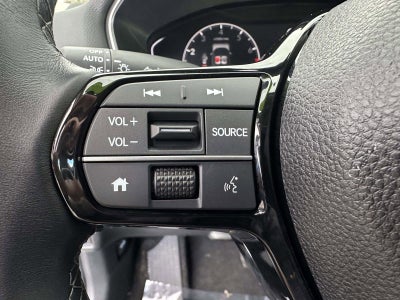 2023 Honda Civic Hatchback EX-L