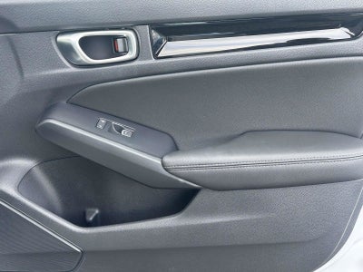 2023 Honda Civic Hatchback EX-L