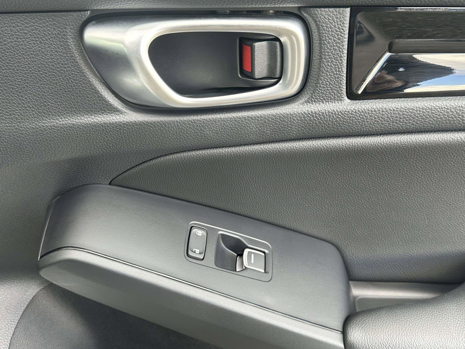 2023 Honda Civic Hatchback EX-L