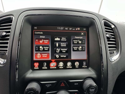 2017 Dodge Durango Citadel