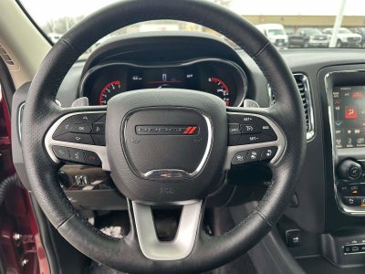 2017 Dodge Durango Citadel