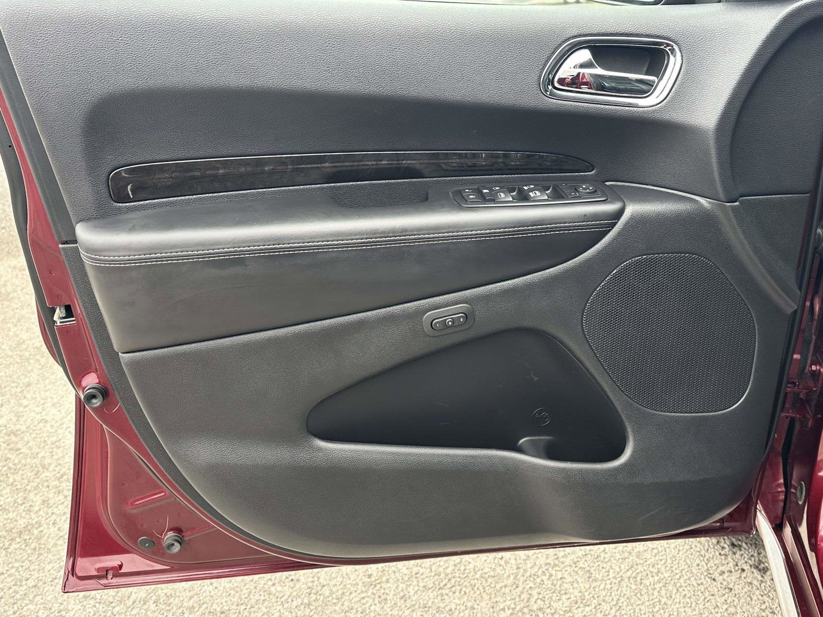 2017 Dodge Durango Citadel