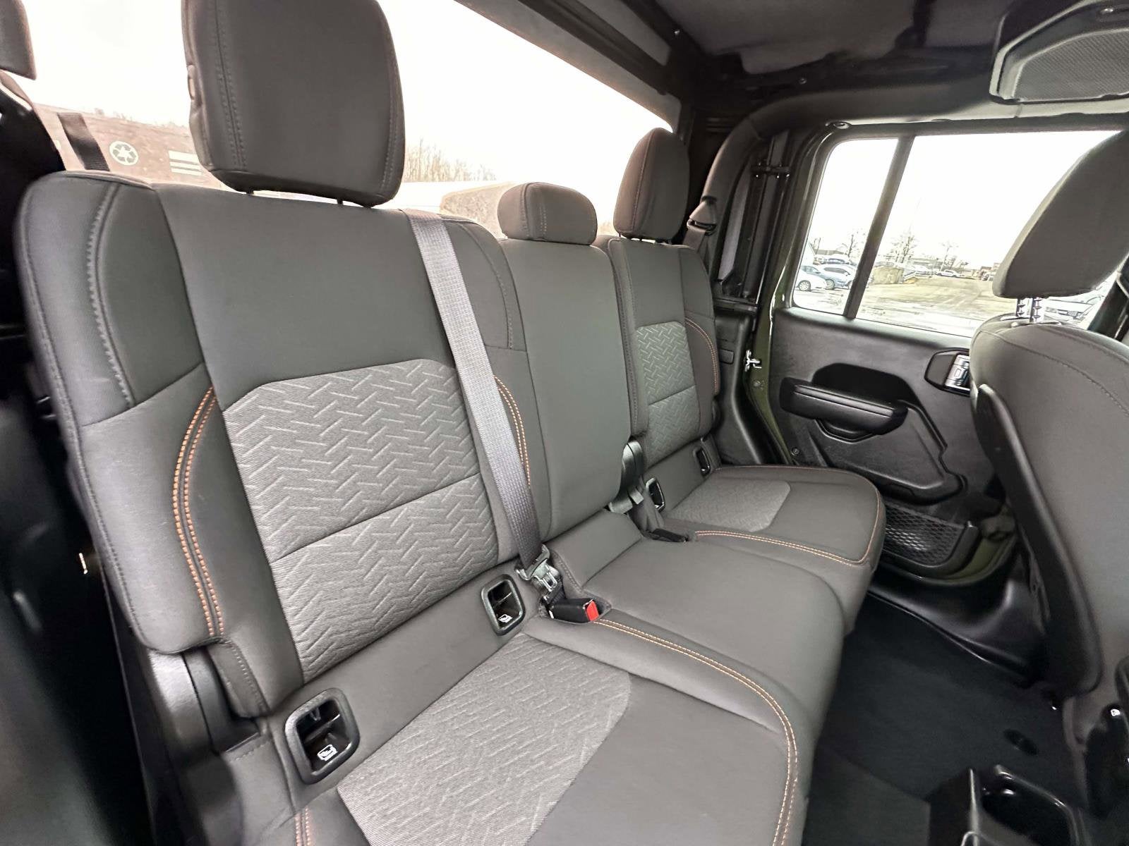 2022 Jeep Gladiator Mojave