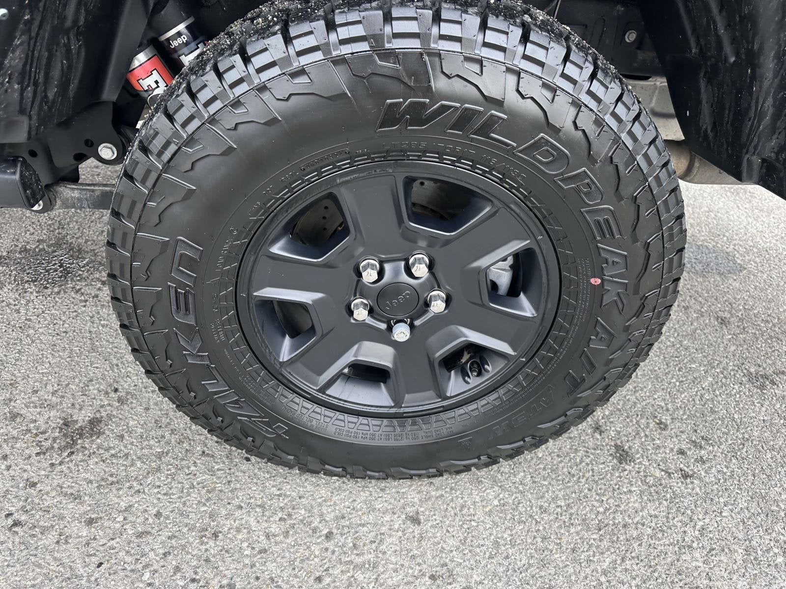 2022 Jeep Gladiator Mojave