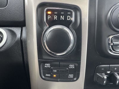 2017 RAM 1500 Big Horn