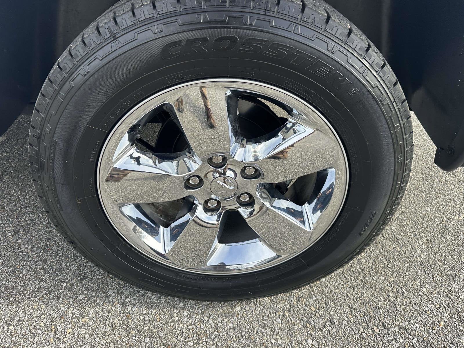 2017 RAM 1500 Big Horn