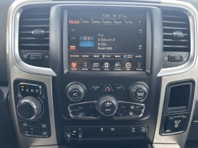 2017 RAM 1500 Big Horn