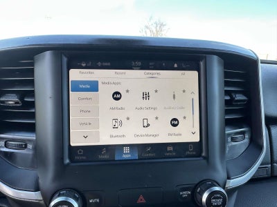 2023 RAM 1500 Big Horn