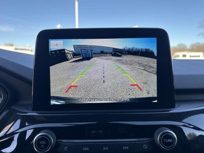 2025 Ford Escape ST-Line Select