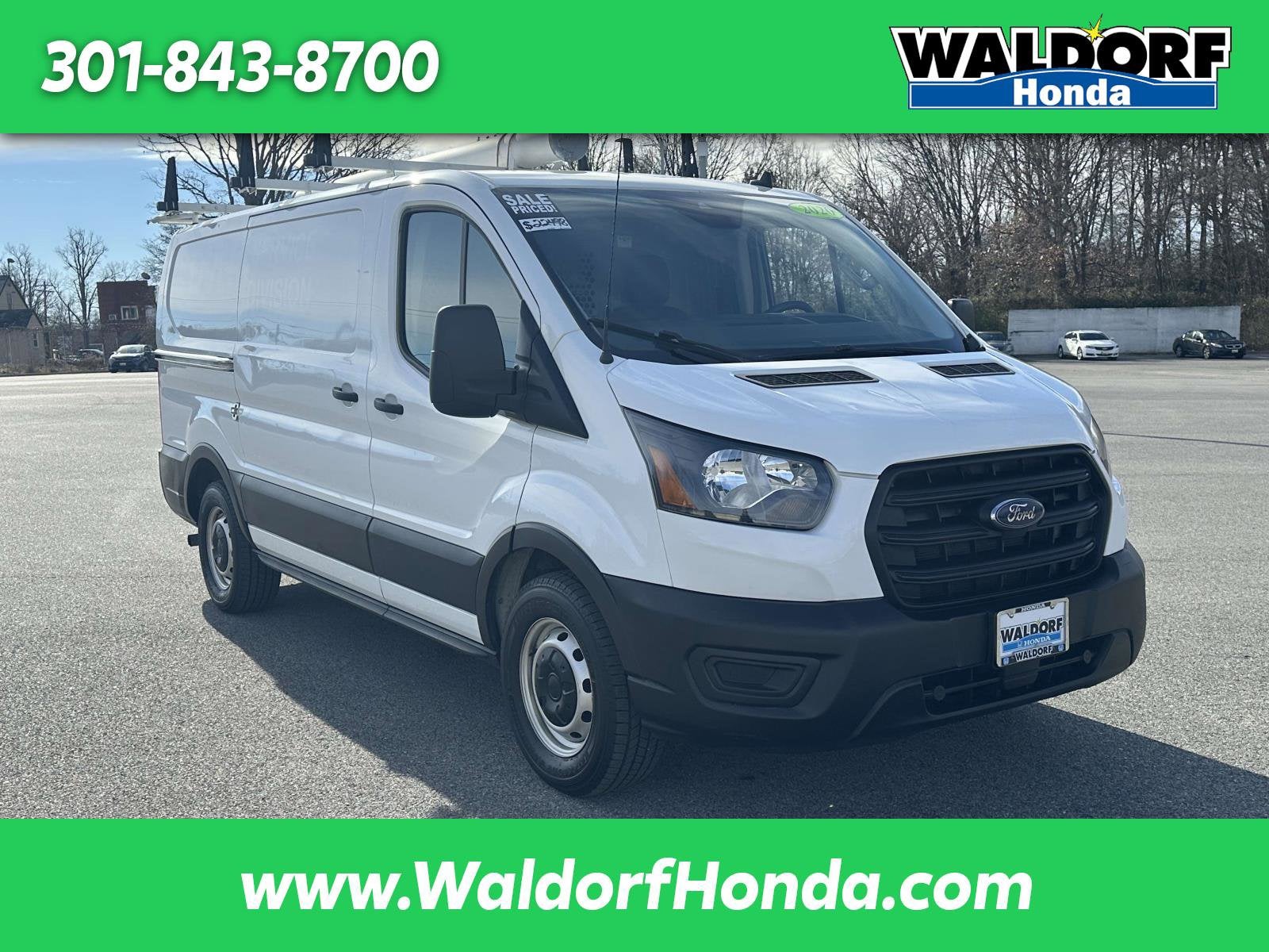 2020 Ford Transit Cargo Van Base