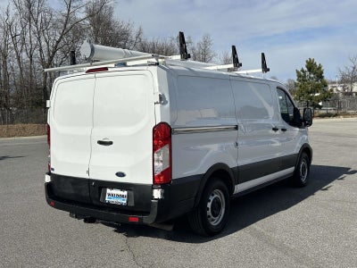 2020 Ford Transit Cargo Van Base