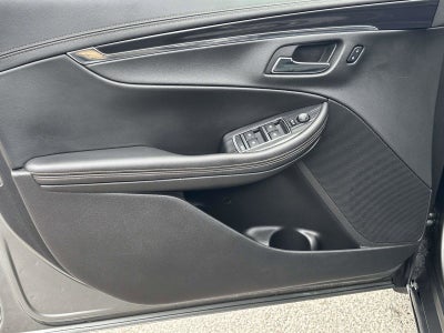 2016 Chevrolet Impala LT