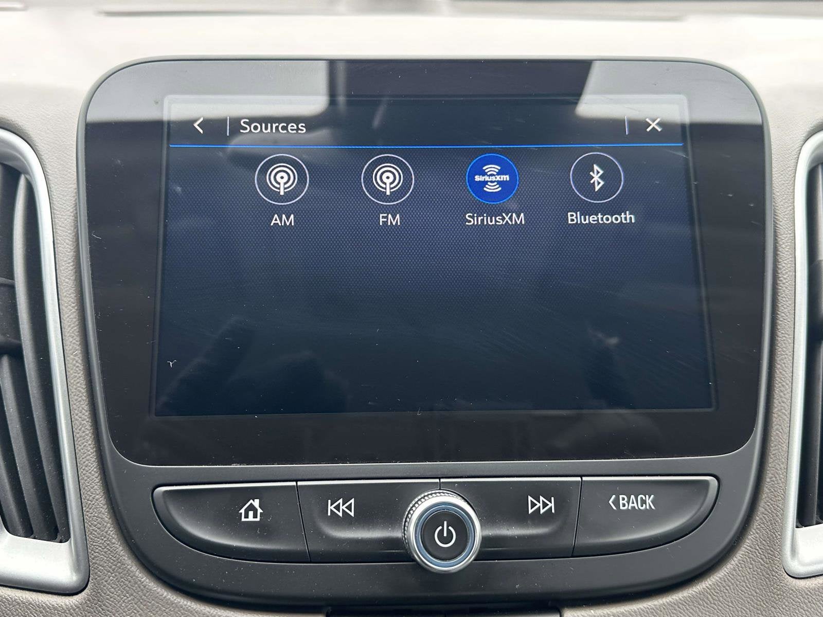 2025 Chevrolet Malibu LT