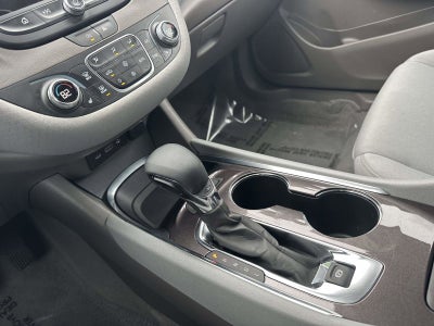 2025 Chevrolet Malibu LT