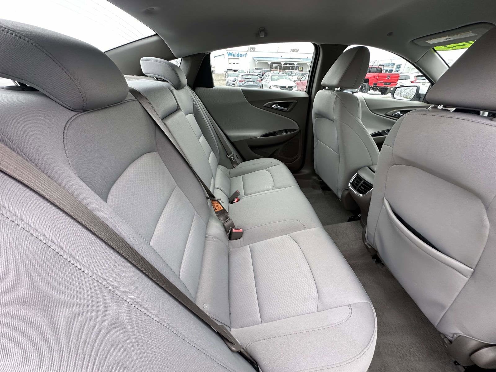 2025 Chevrolet Malibu LT