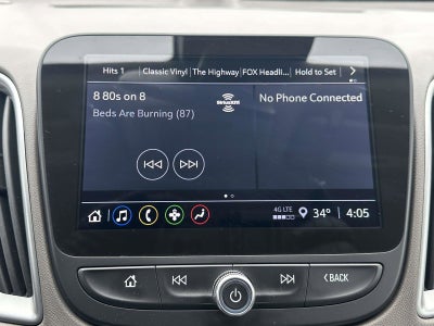 2025 Chevrolet Malibu LT