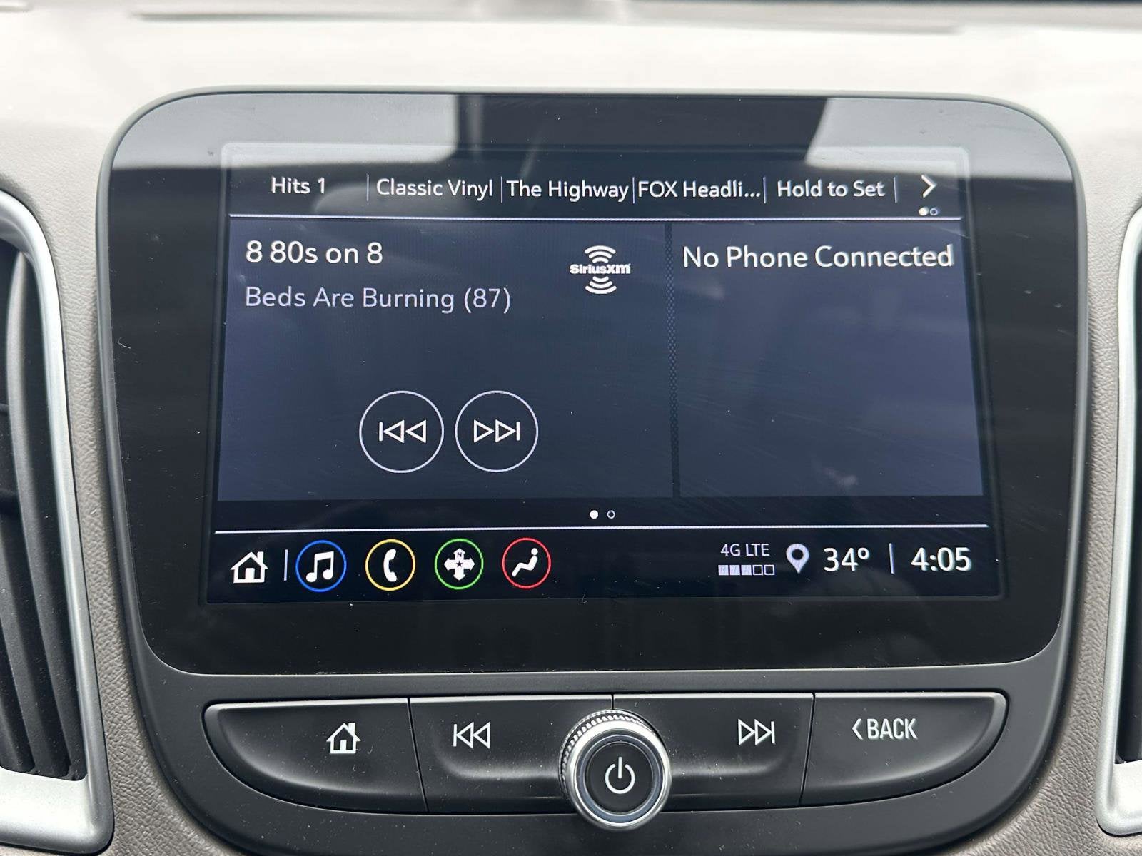 2025 Chevrolet Malibu LT