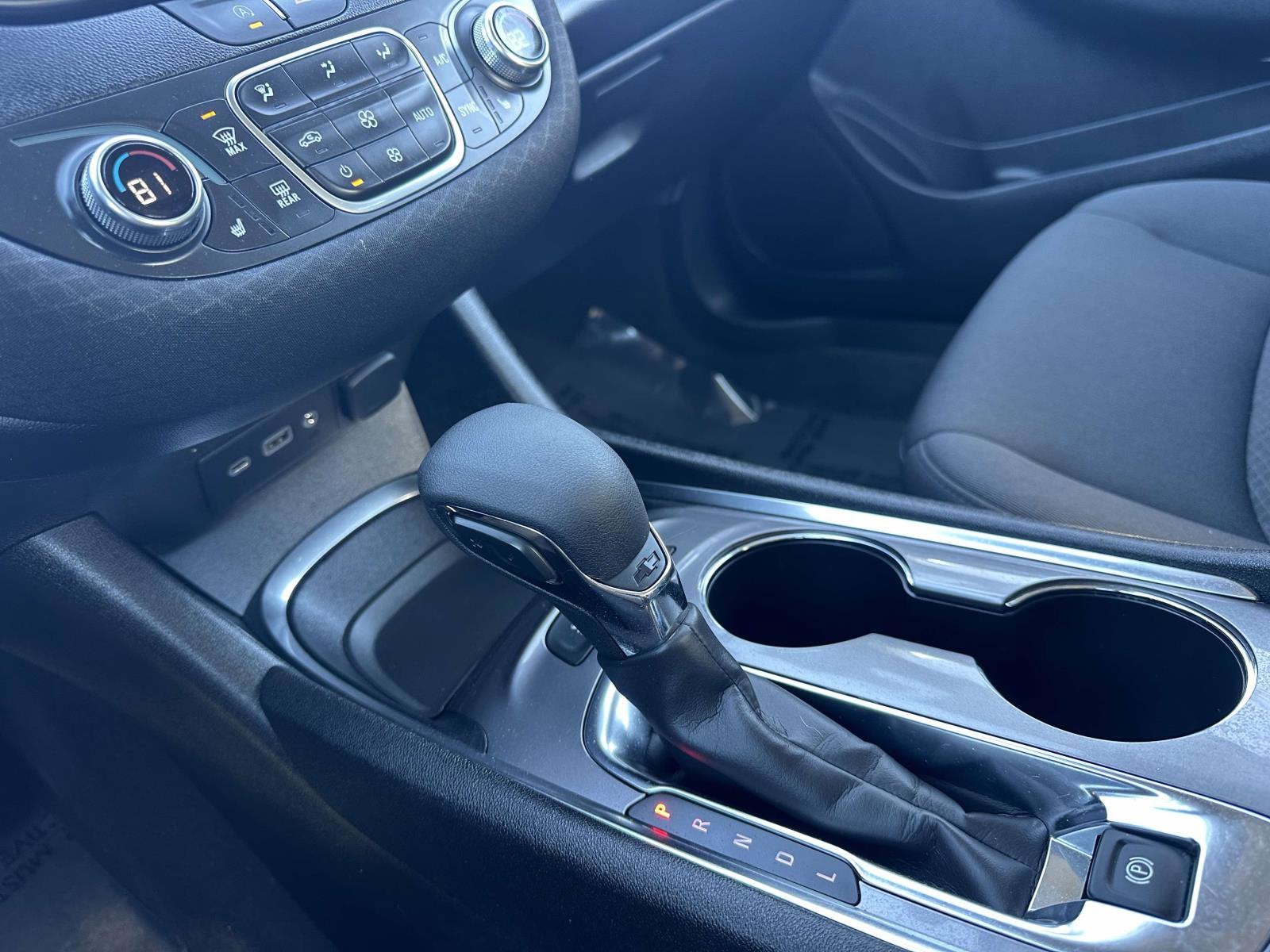 2025 Chevrolet Malibu LT