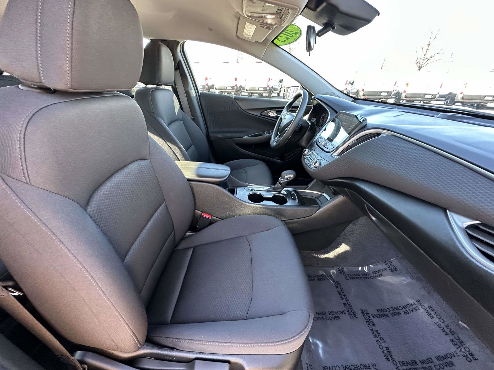 2025 Chevrolet Malibu LT