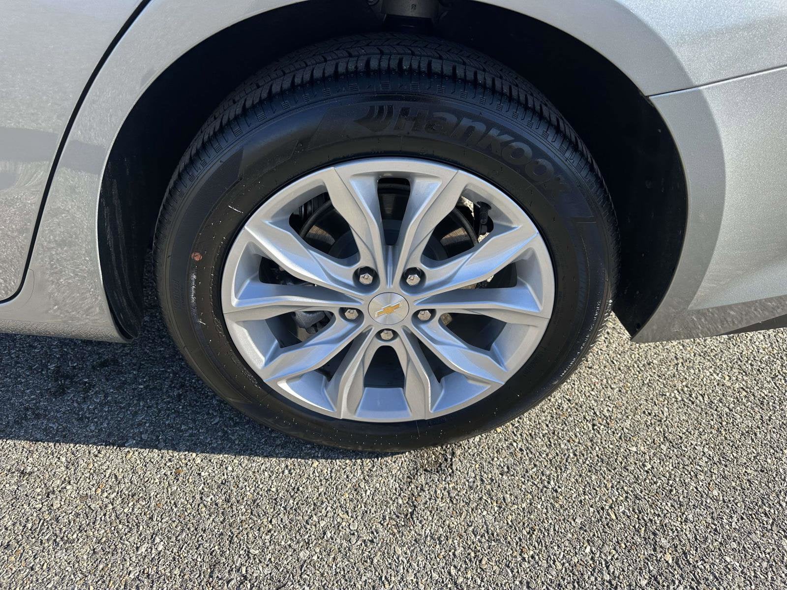 2025 Chevrolet Malibu LT