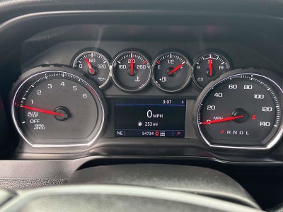 2020 Chevrolet Silverado 1500 RST